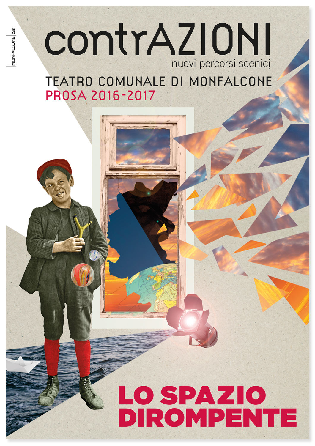 Teatro Comunale di Monfalcone - Stagione 2016/2017