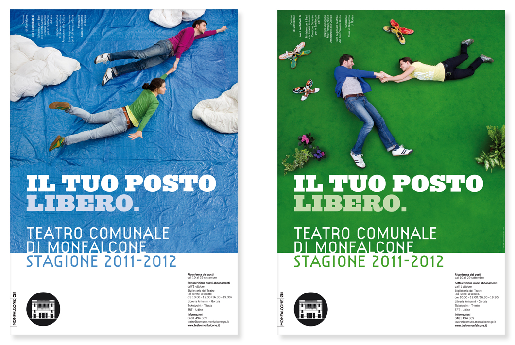 Teatro Comunale di Monfalcone - Stagione 2011/2012